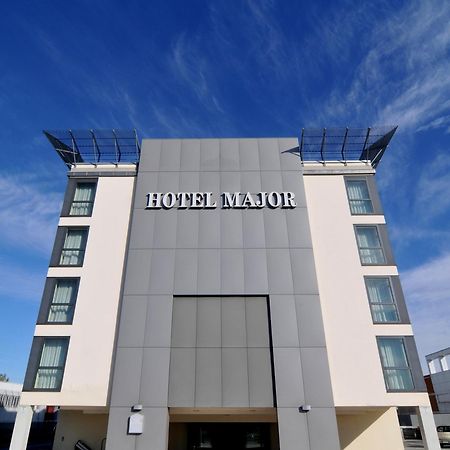 Hotel Major Ronchi Dei Legionari Esterno foto