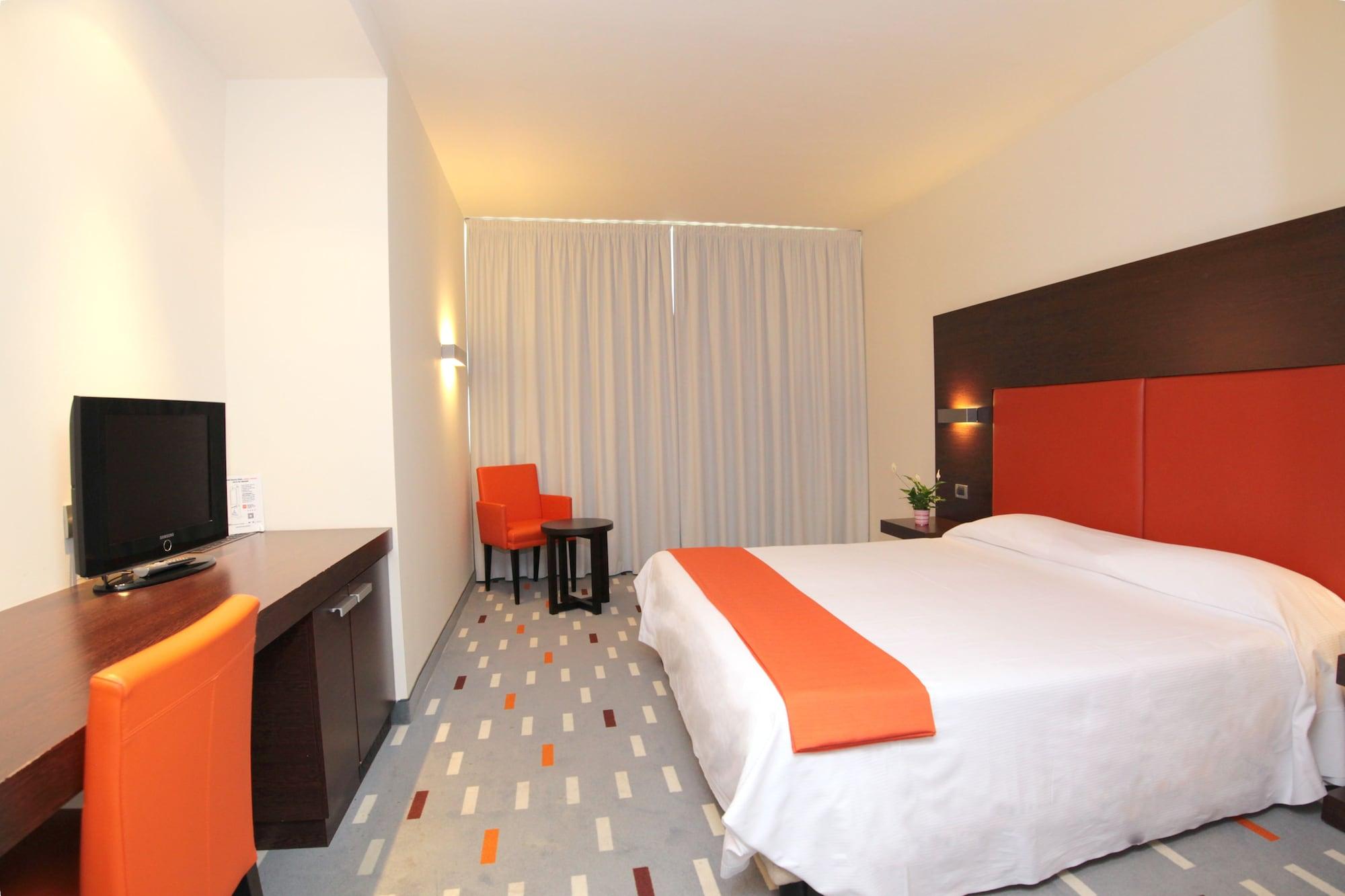 Hotel Major Ronchi Dei Legionari Esterno foto