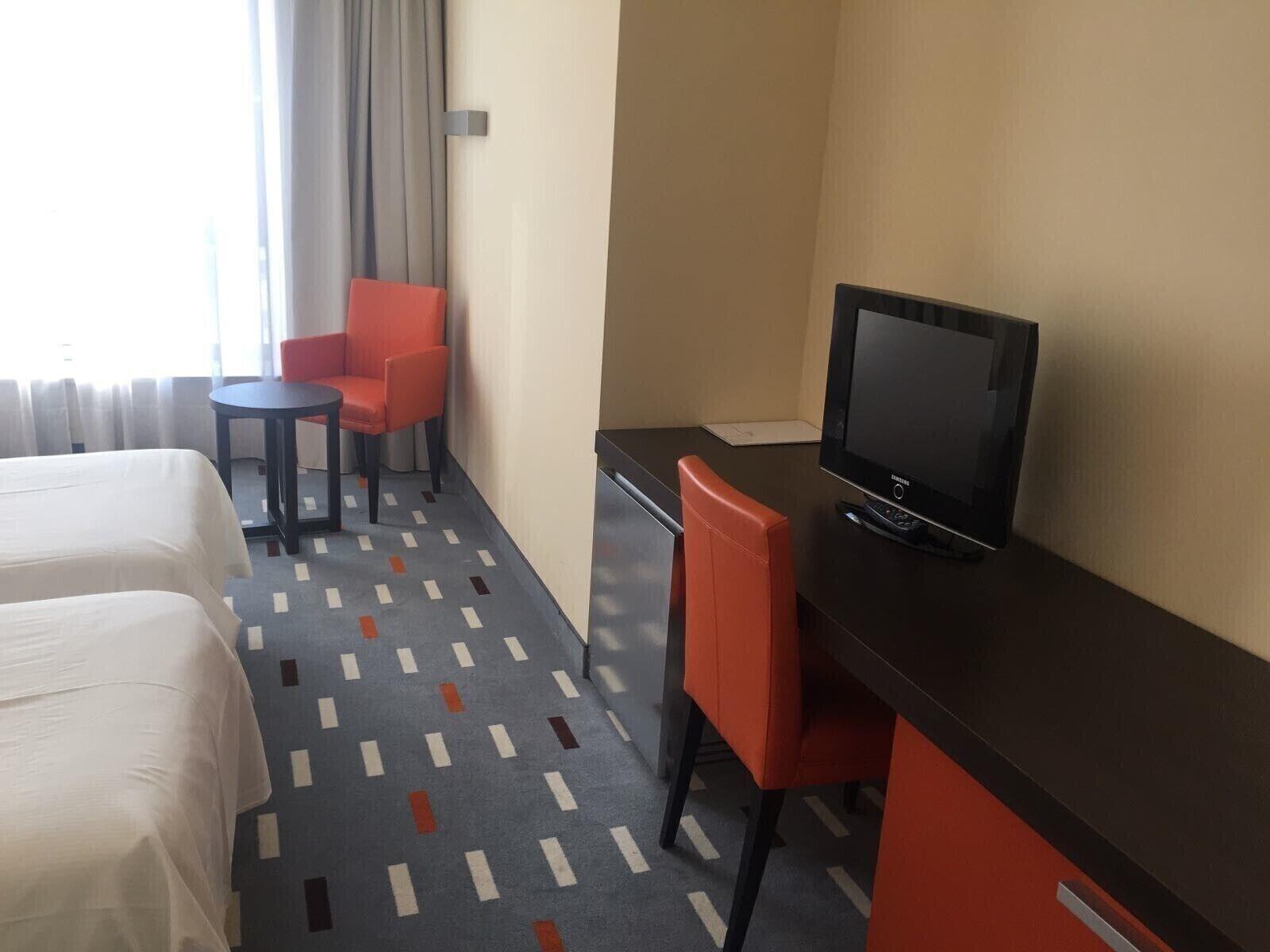 Hotel Major Ronchi Dei Legionari Esterno foto