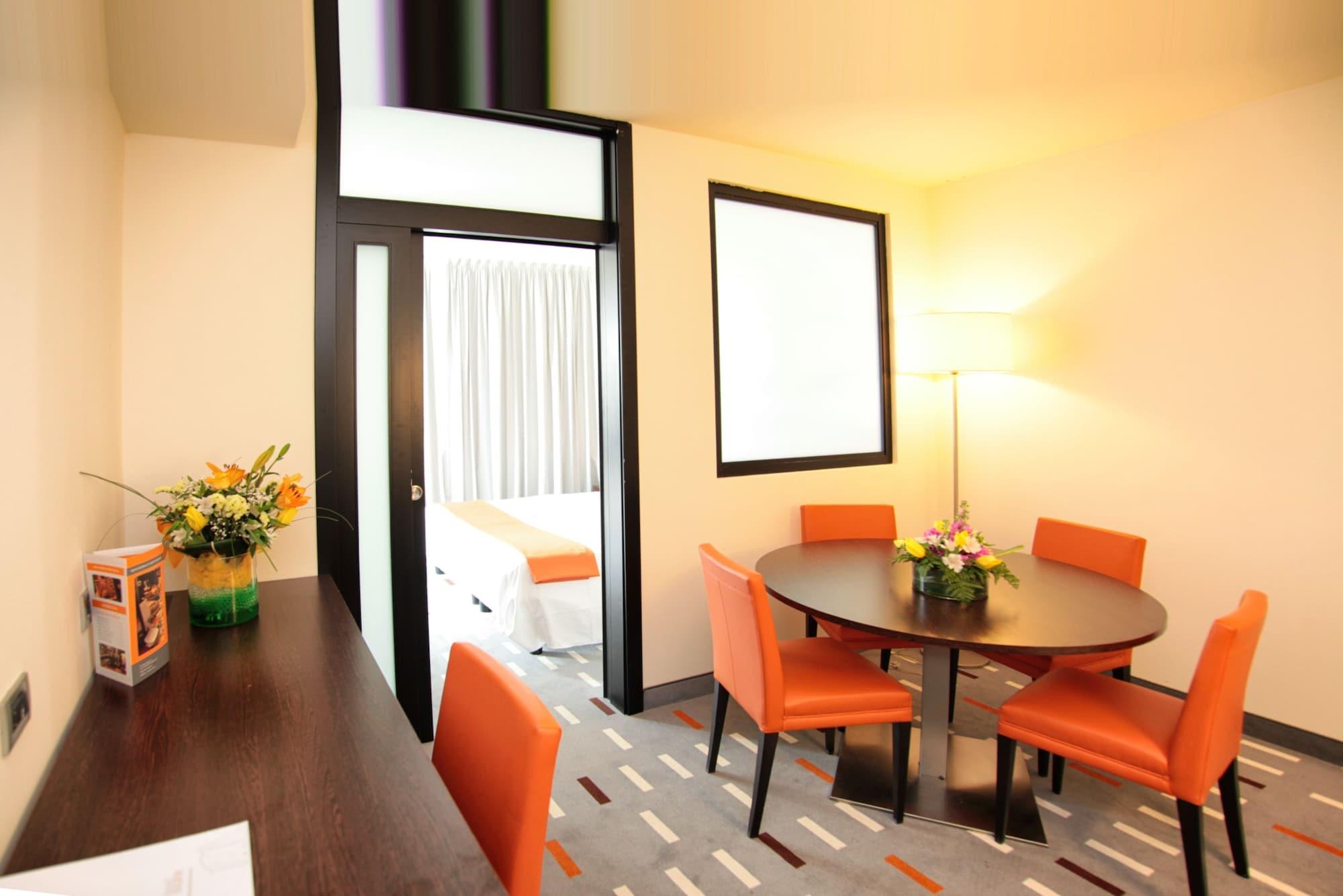 Hotel Major Ronchi Dei Legionari Esterno foto