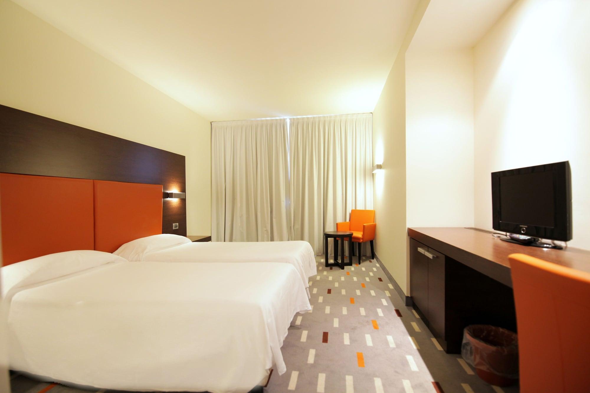 Hotel Major Ronchi Dei Legionari Esterno foto