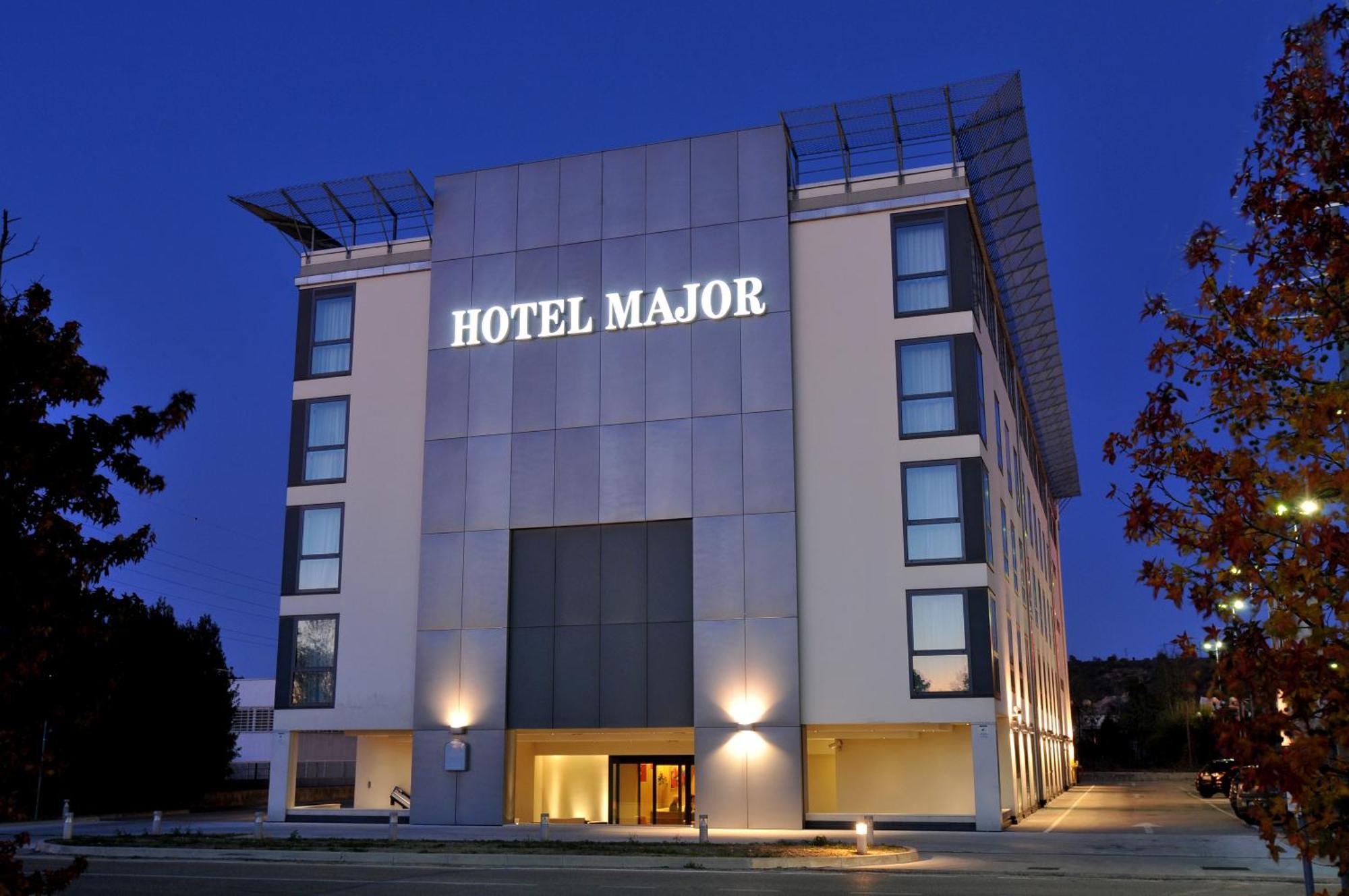 Hotel Major Ronchi Dei Legionari Esterno foto