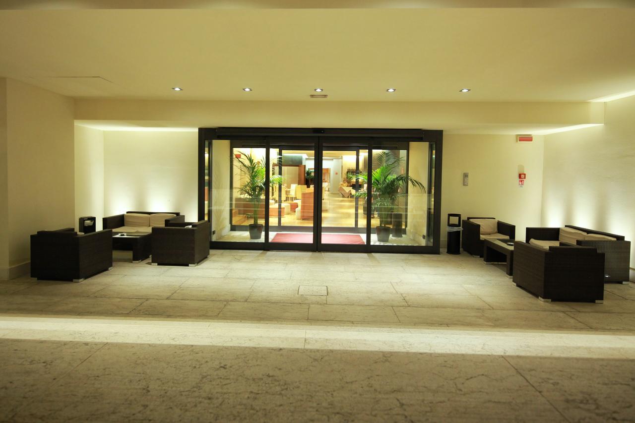 Hotel Major Ronchi Dei Legionari Esterno foto