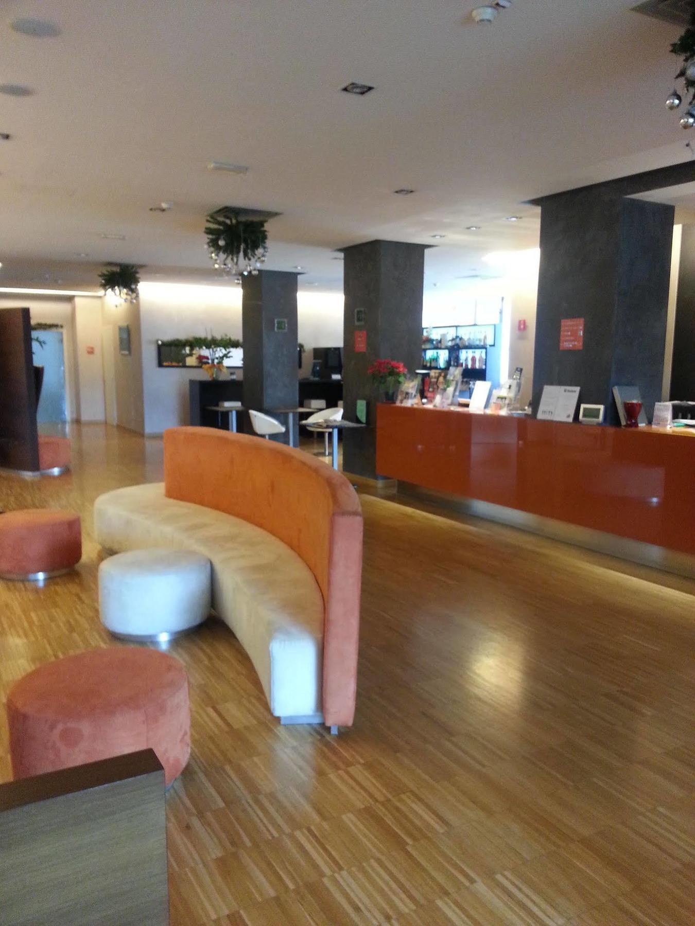 Hotel Major Ronchi Dei Legionari Esterno foto