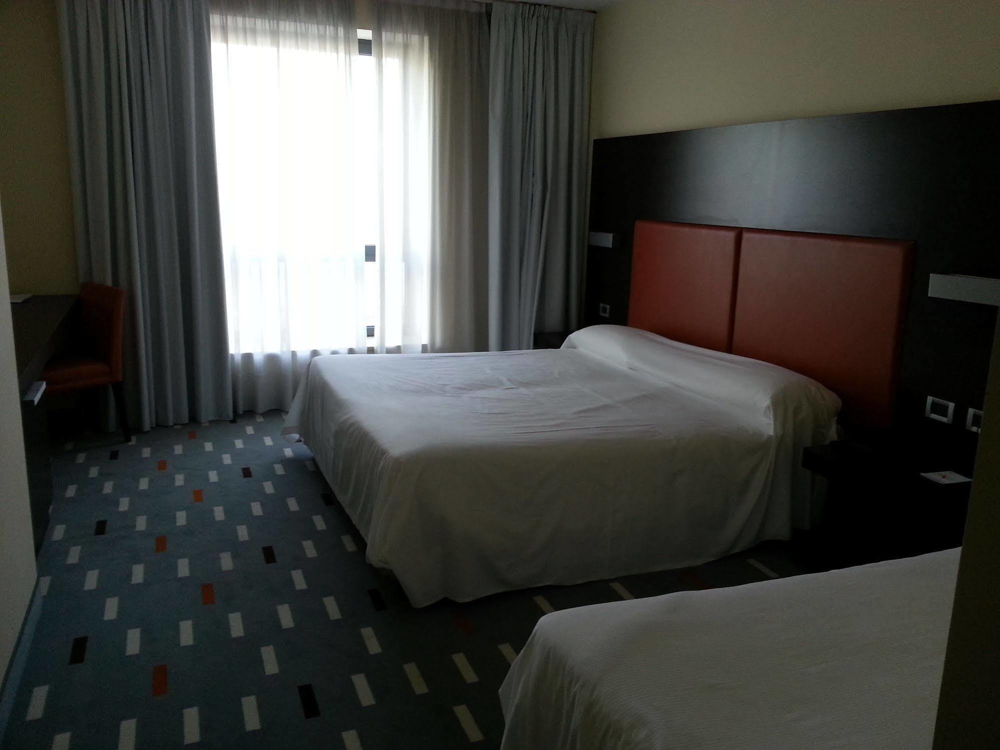 Hotel Major Ronchi Dei Legionari Esterno foto