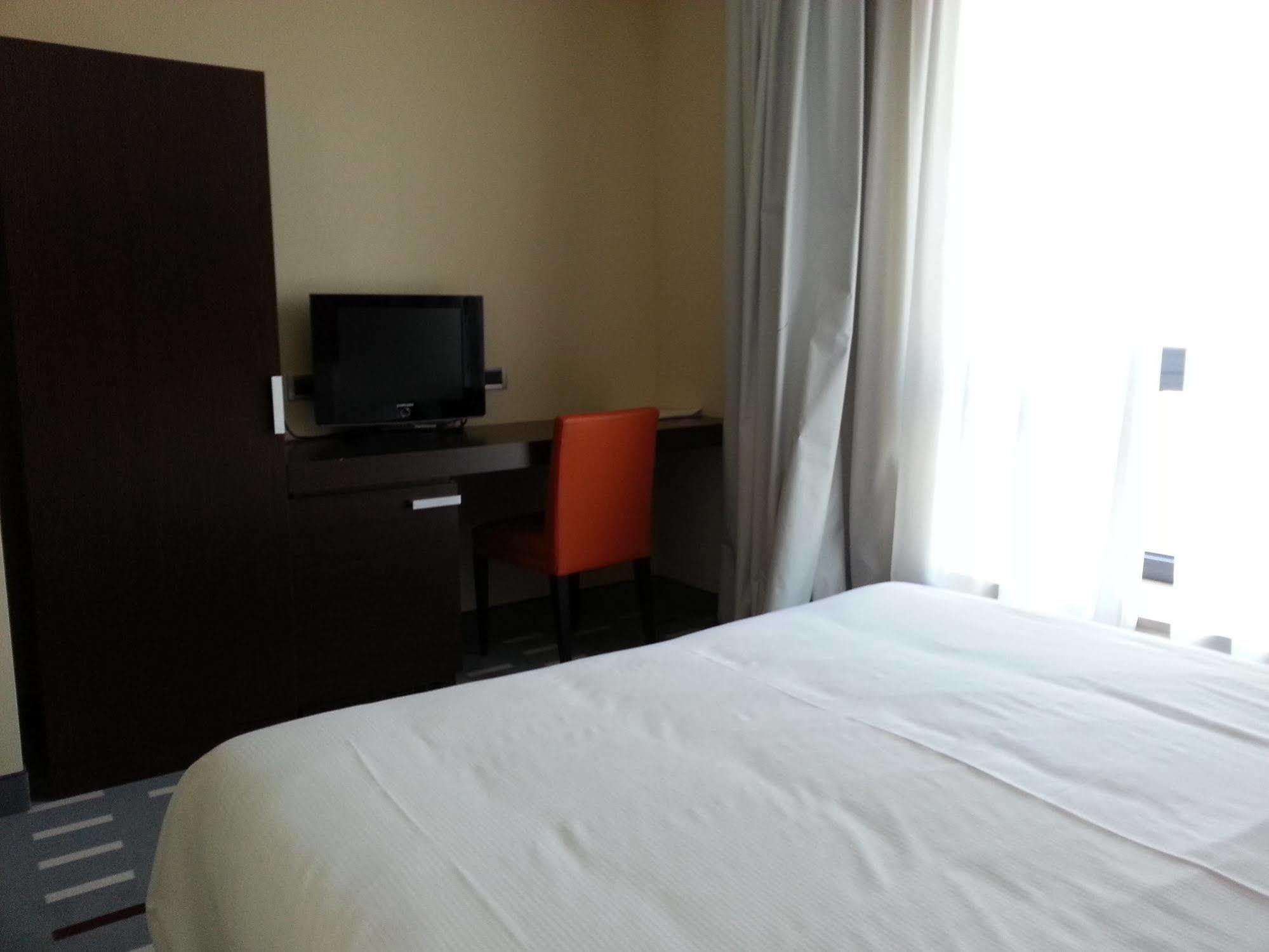 Hotel Major Ronchi Dei Legionari Esterno foto