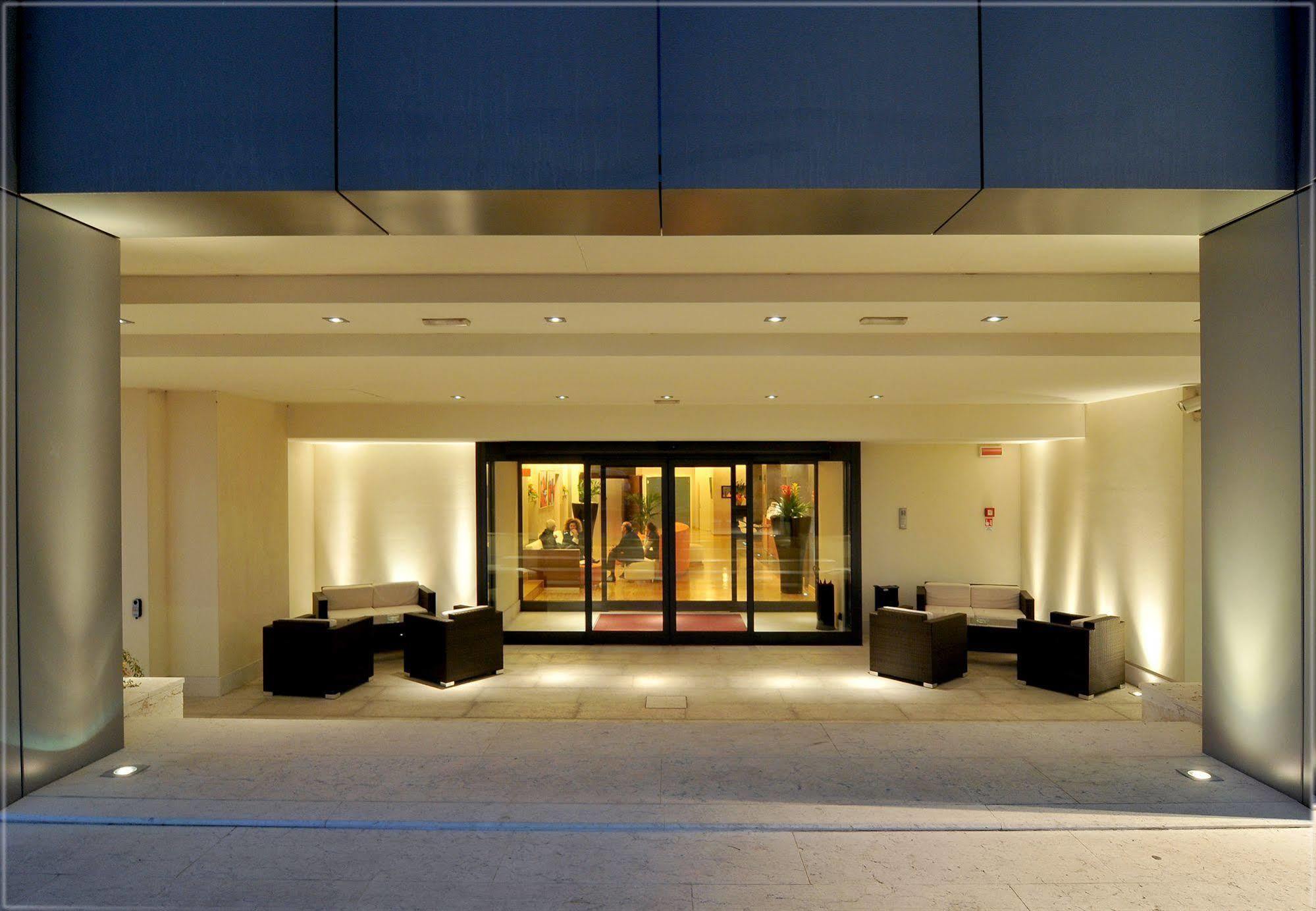 Hotel Major Ronchi Dei Legionari Esterno foto