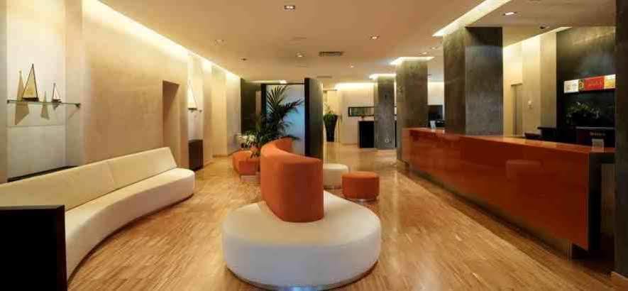 Hotel Major Ronchi Dei Legionari Esterno foto