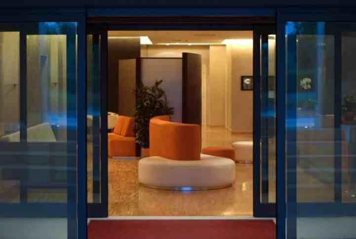 Hotel Major Ronchi Dei Legionari Esterno foto